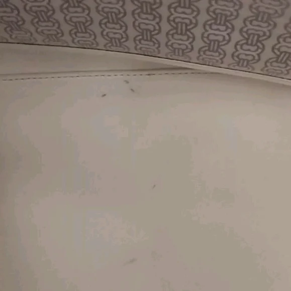 TORY BURCH GEMINI CHAIN PRINT LARGE TOTE HANDBAG - Picture 11 of 12